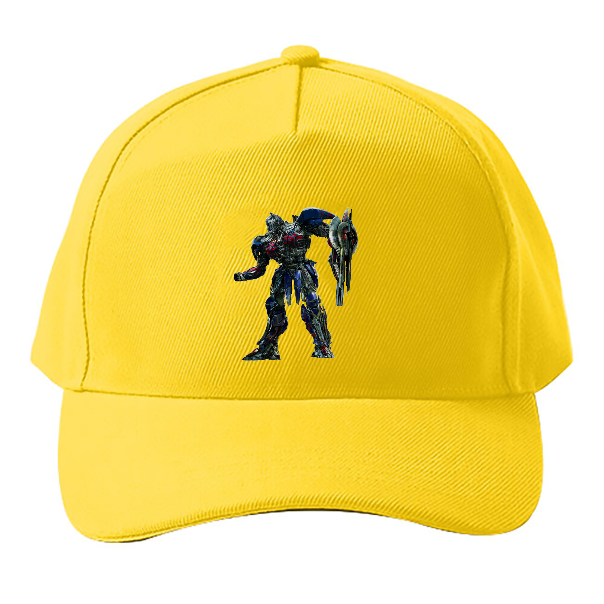 （画像用） Transformers トランスフォーマー ベースボールキャップ 綿100％ 男女兼用 帽子 スポーツ